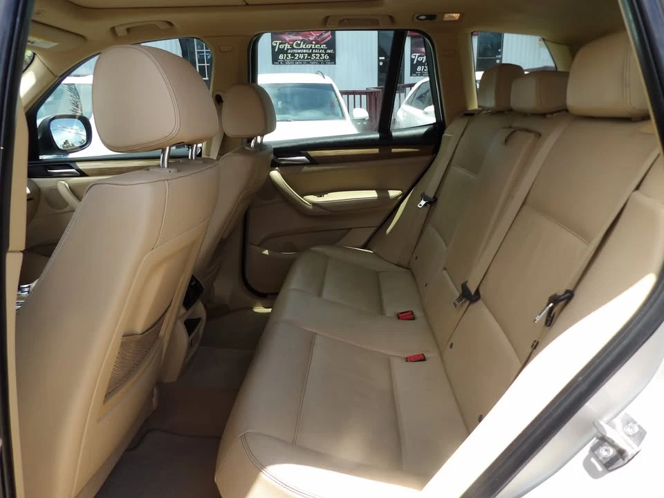 2013 BMW F25 X3 - Image 8 of 12