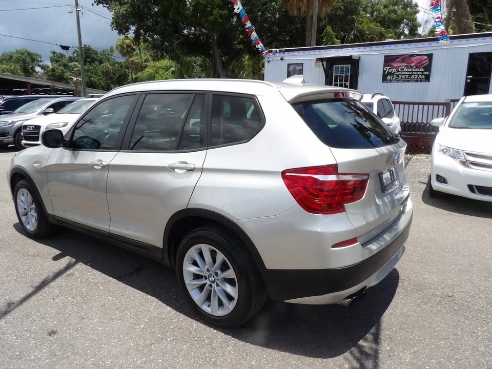 2013 BMW F25 X3 - Image 6 of 12