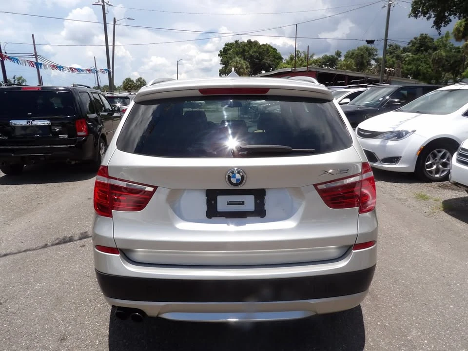 2013 BMW F25 X3 - Image 5 of 12
