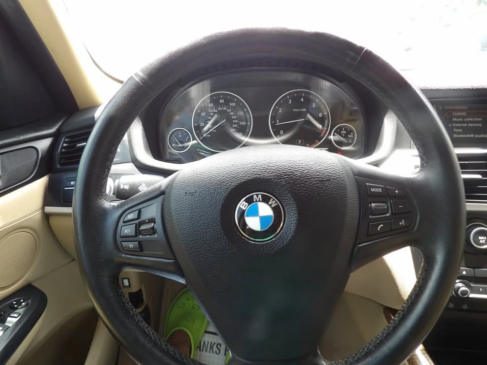 2013 BMW F25 X3 - Image 12 of 12