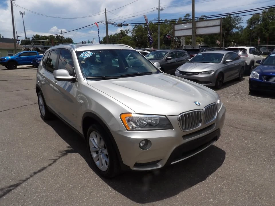 2013 BMW F25 X3 - Image 3 of 12