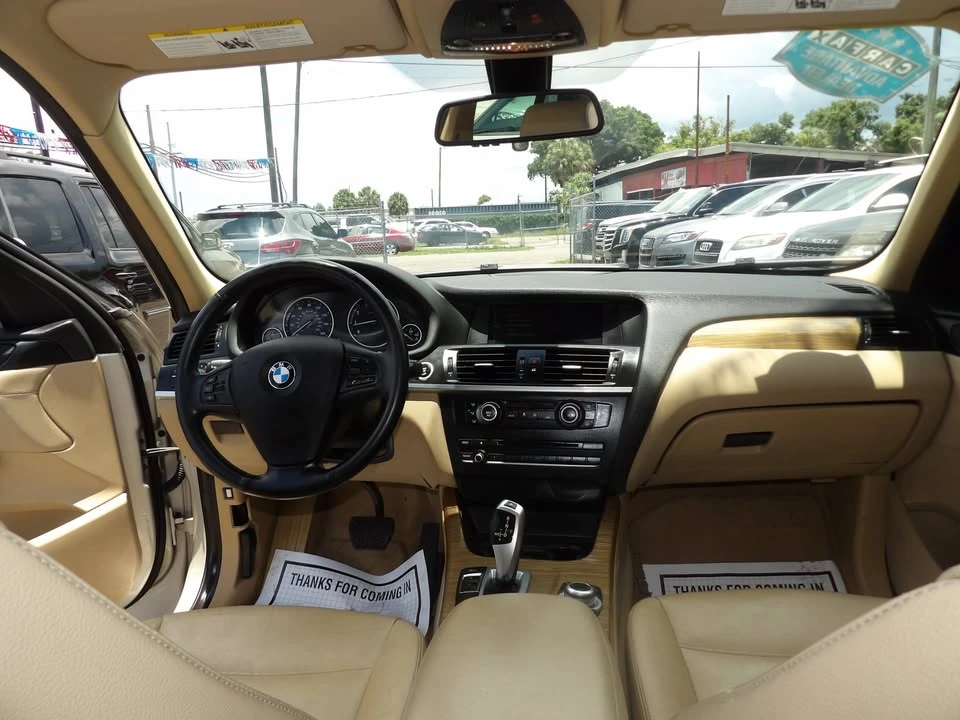 2013 BMW F25 X3 - Image 11 of 12
