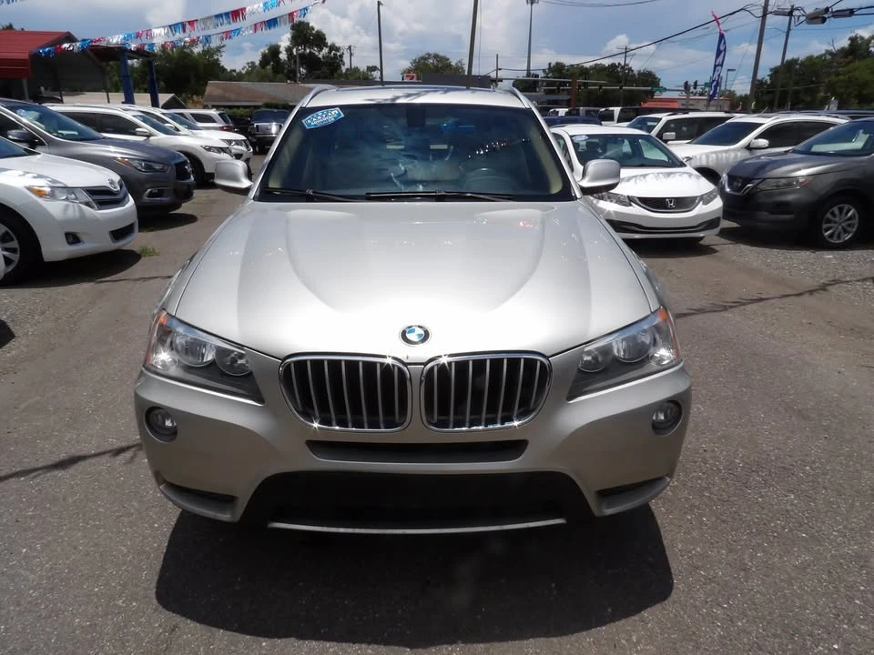 2013 BMW F25 X3 - Image 2 of 12