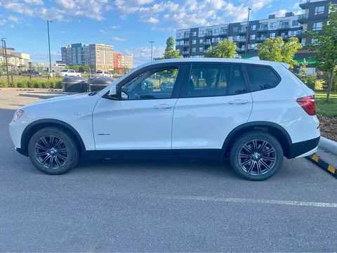 2013 BMW X3 xDrive35i