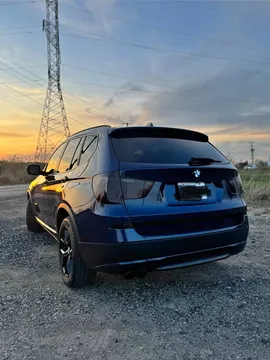 2013 BMW X3
