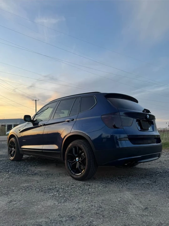 2013 BMW F25 X3 - Image 3 of 5