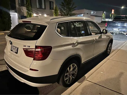 2013 BMW X3