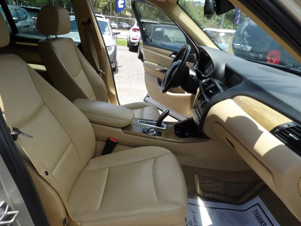 2013 BMW F25 X3 - Image 9 of 12