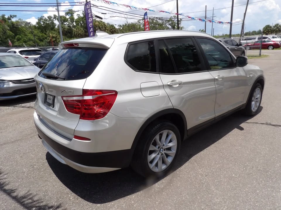 2013 BMW F25 X3 - Image 4 of 12
