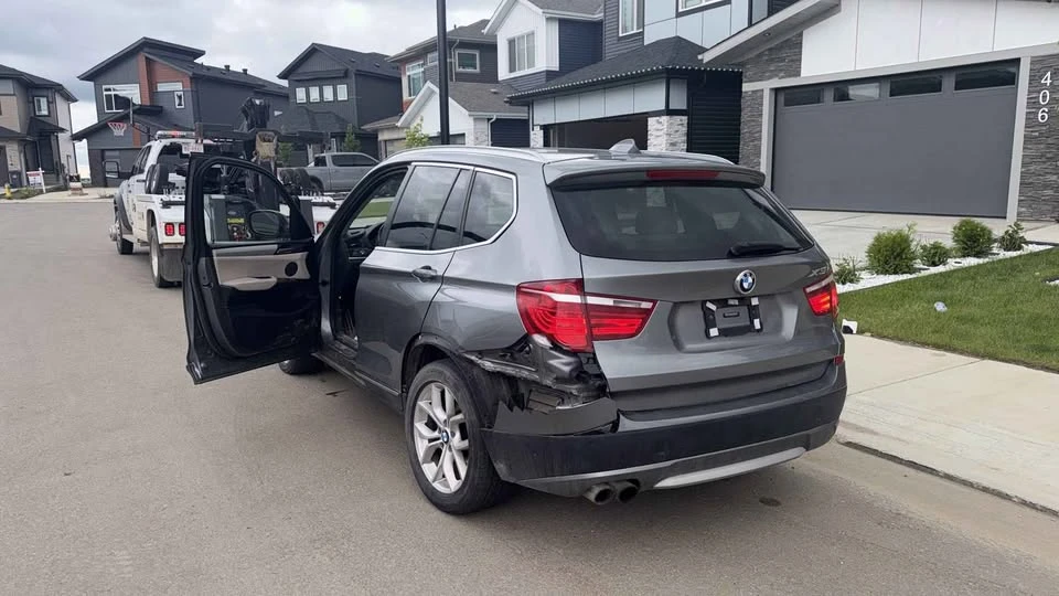 2013 BMW F25 X3 - Image 2 of 3