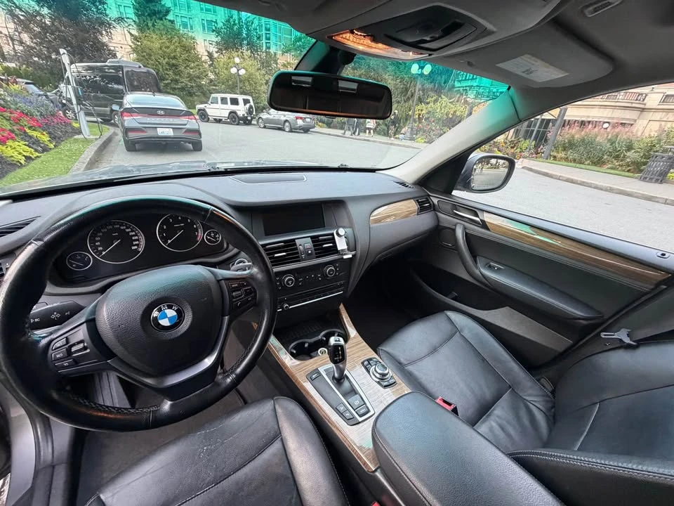 2013 BMW F25 X3 - Image 4 of 5