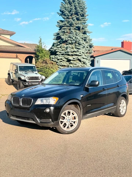2013 BMW F25 X3 - Image 2 of 8