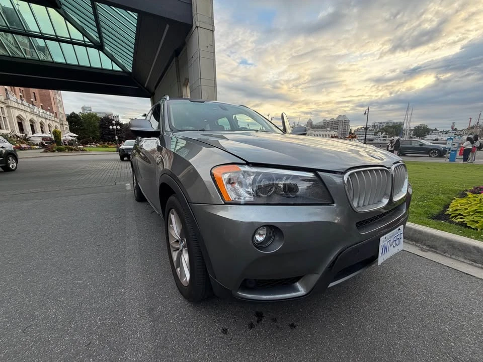 2013 BMW F25 X3 - Image 2 of 5