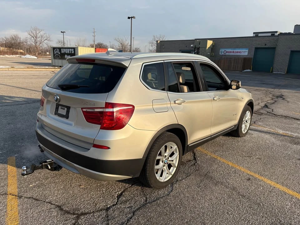 2013 BMW F25 X3 - Image 4 of 10
