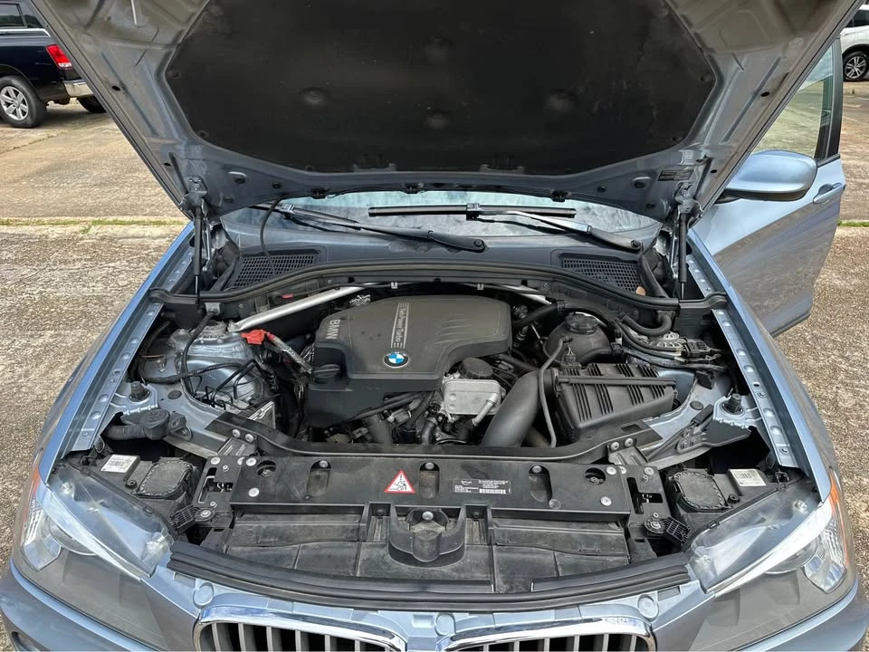 2013 BMW F25 X3 - Image 10 of 11