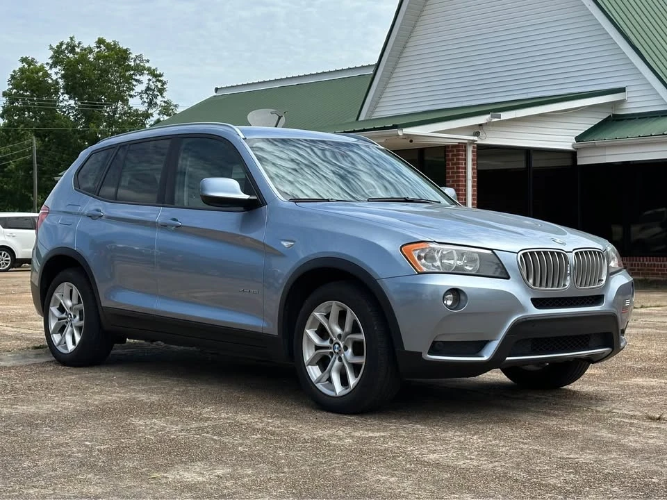 2013 BMW F25 X3 - Image 3 of 11