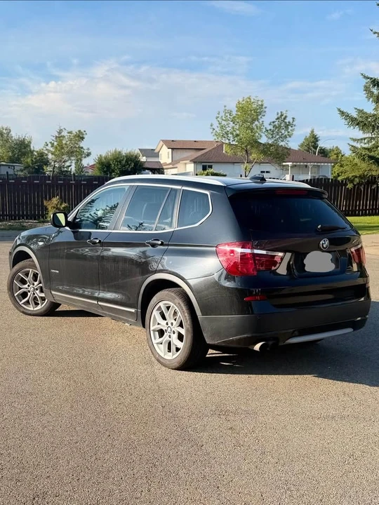 2013 BMW F25 X3 - Image 4 of 8