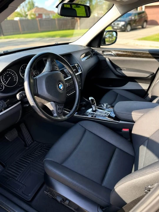 2013 BMW F25 X3 - Image 6 of 8