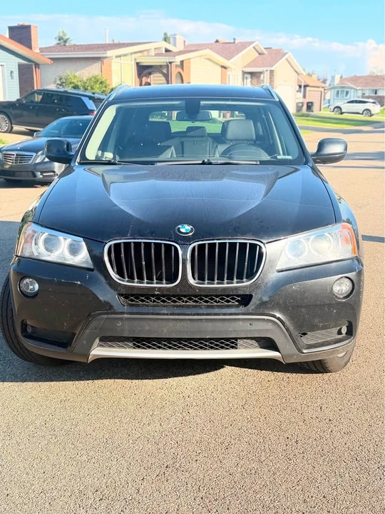 2013 BMW F25 X3 - Image 5 of 8