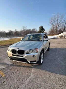 2013 BMW X3 xDrive28i