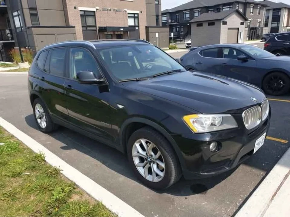 2013 BMW F25 X3 - Image 2 of 10