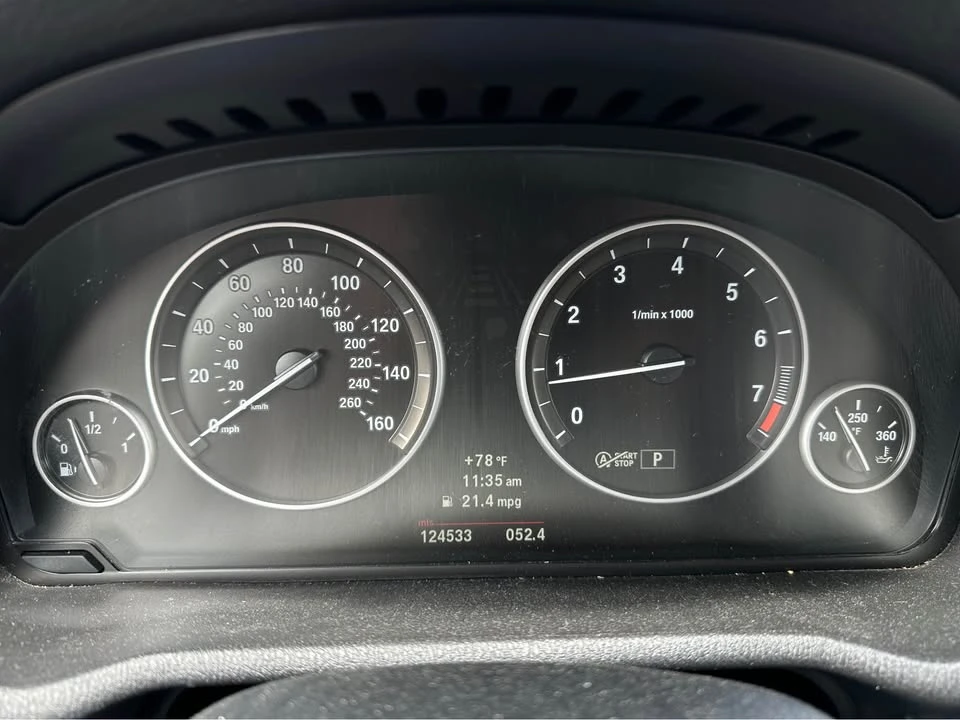 2013 BMW F25 X3 - Image 11 of 11