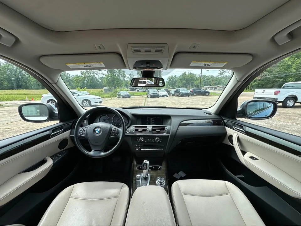 2013 BMW F25 X3 - Image 6 of 11