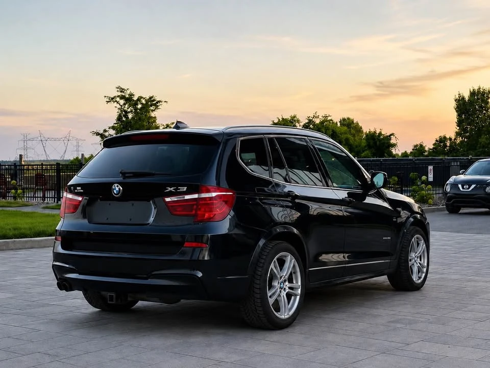 2013 BMW F25 X3 - Image 5 of 11