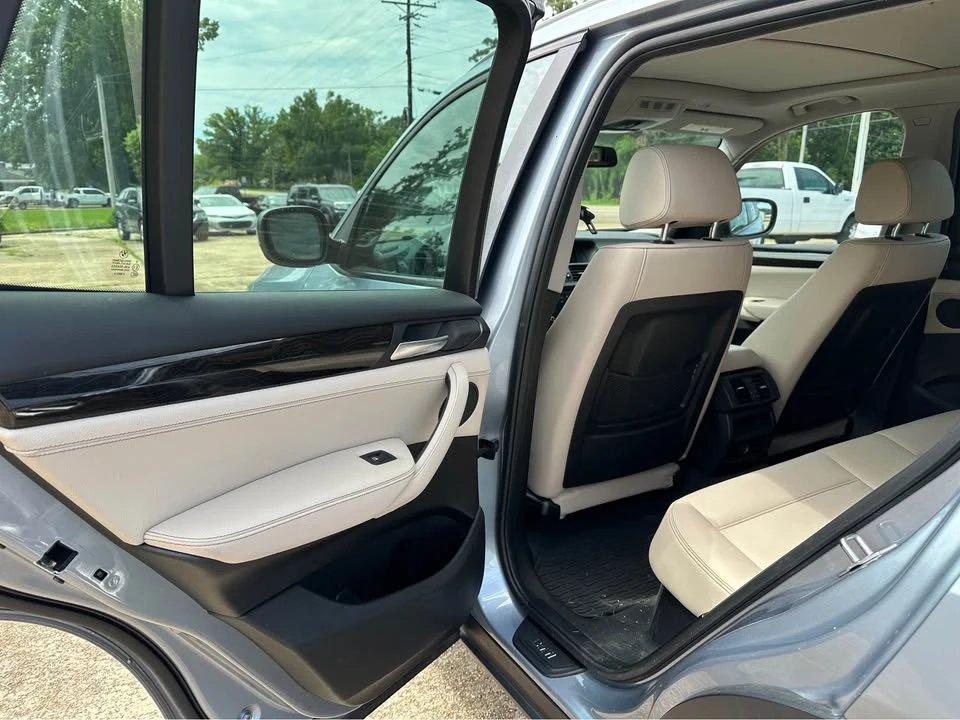 2013 BMW F25 X3 - Image 4 of 11