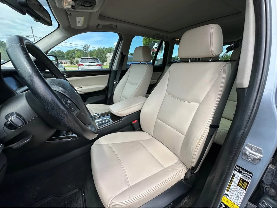 2013 BMW F25 X3 - Image 7 of 11