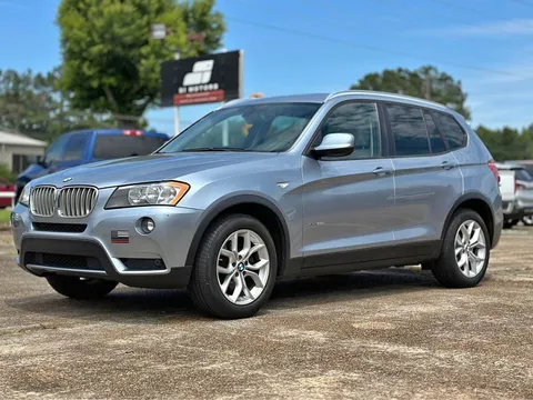 2013 BMW X3