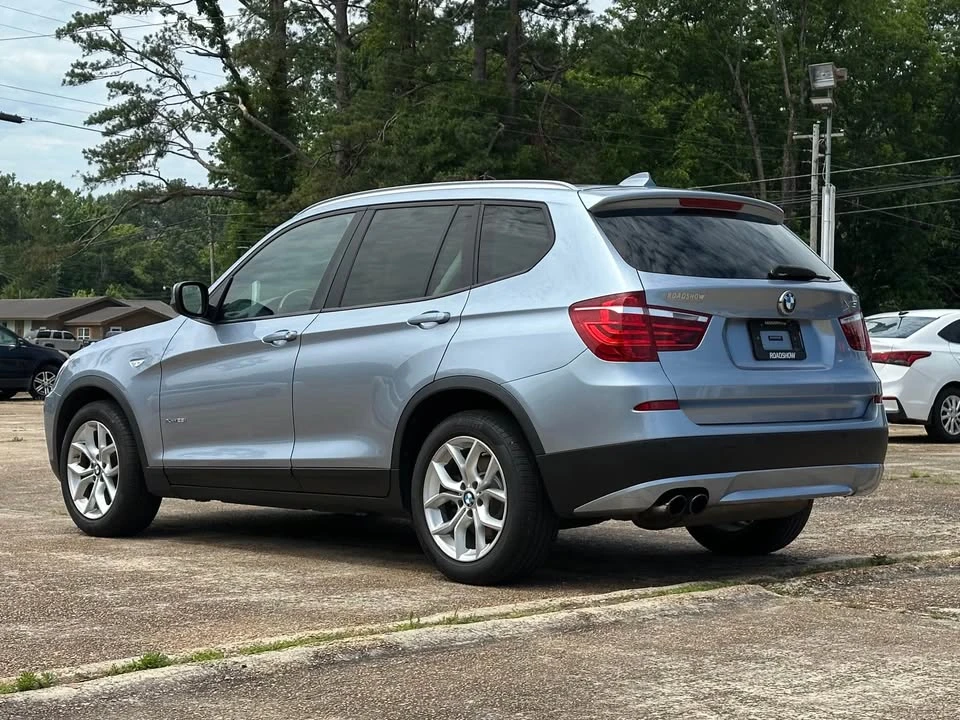 2013 BMW F25 X3 - Image 2 of 11