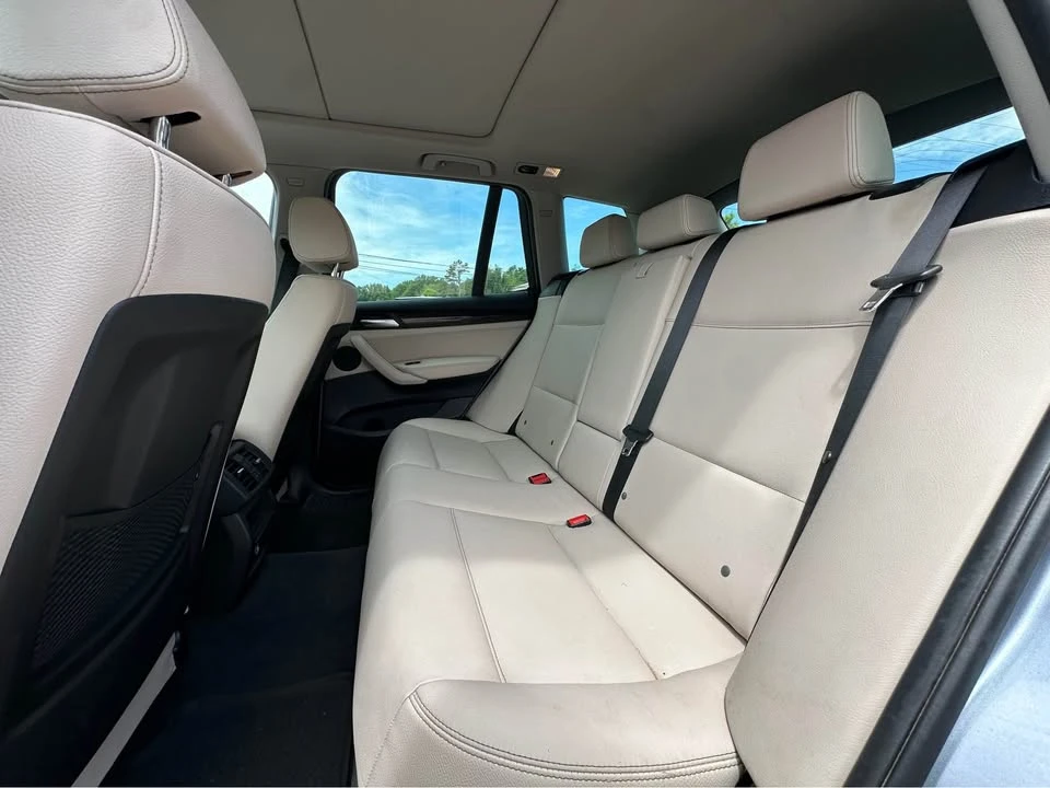 2013 BMW F25 X3 - Image 5 of 11