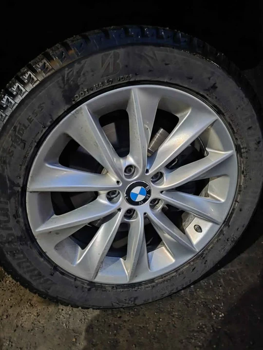 2013 BMW F25 X3 - Image 5 of 7