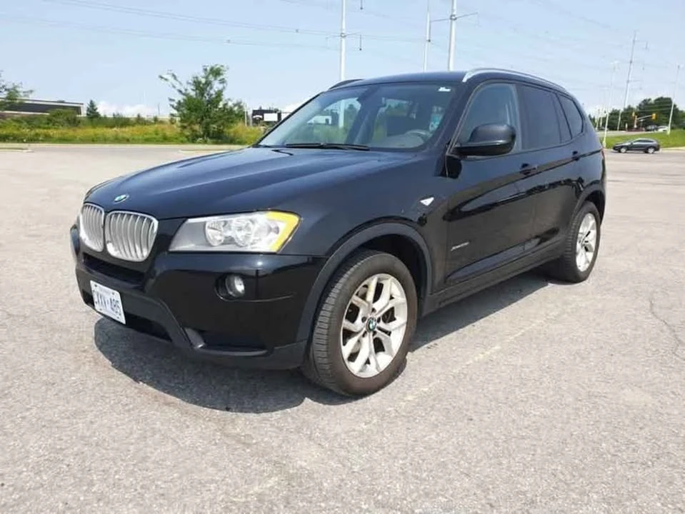 2013 BMW F25 X3 - Image 4 of 10