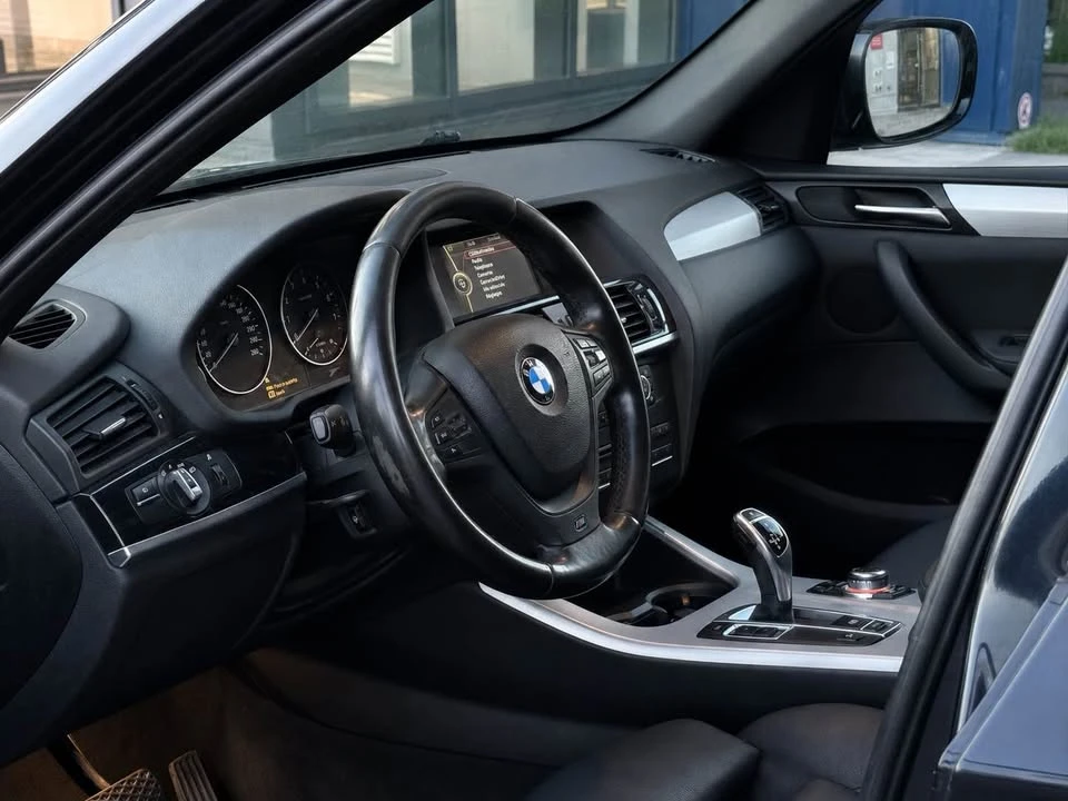 2013 BMW F25 X3 - Image 8 of 11