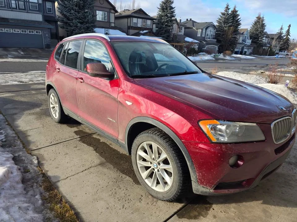 2013 BMW F25 X3 - Image 7 of 7