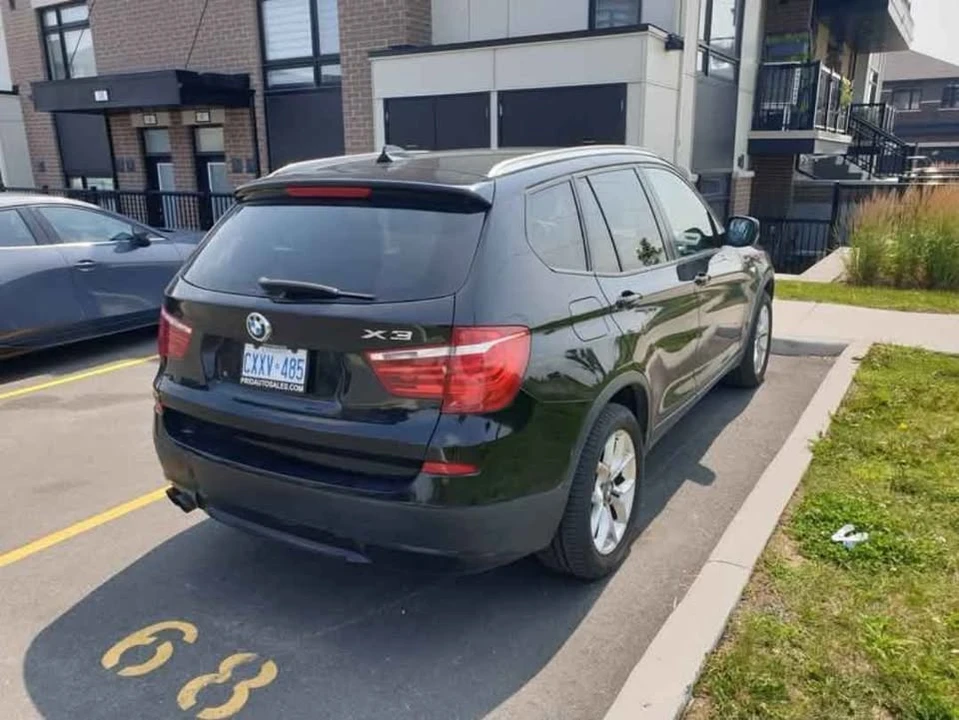 2013 BMW F25 X3 - Image 3 of 10