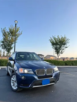 2013 BMW X3 35i