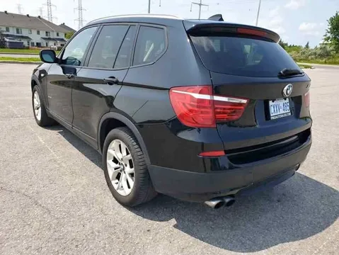 2013 BMW X3 xDrive28i