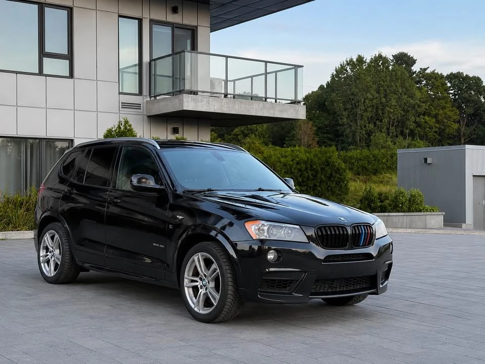 2013 BMW F25 X3 - Image 2 of 11
