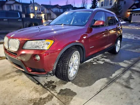 2013 BMW X3