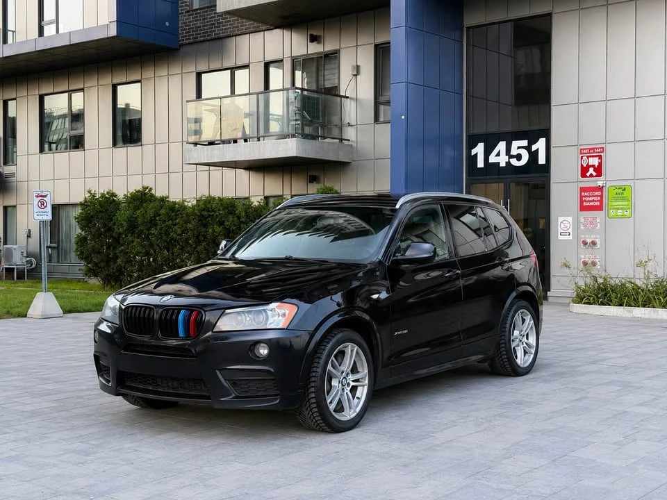 2013 BMW F25 X3 - Image 3 of 11