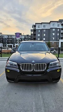 2013 BMW X3