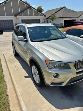 2013 BMW X3