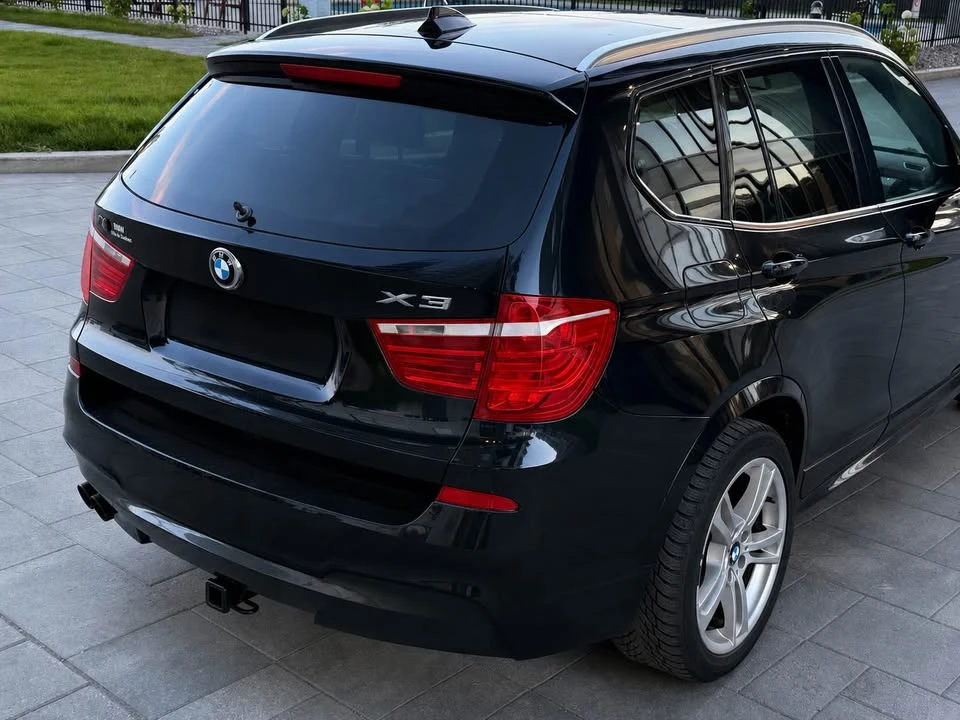 2013 BMW F25 X3 - Image 7 of 11