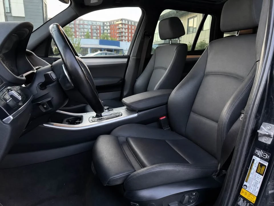 2013 BMW F25 X3 - Image 9 of 11