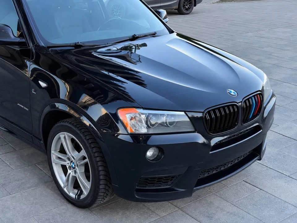 2013 BMW F25 X3 - Image 4 of 11