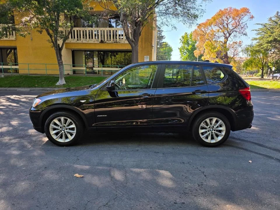 2013 BMW F25 X3 - Image 6 of 15