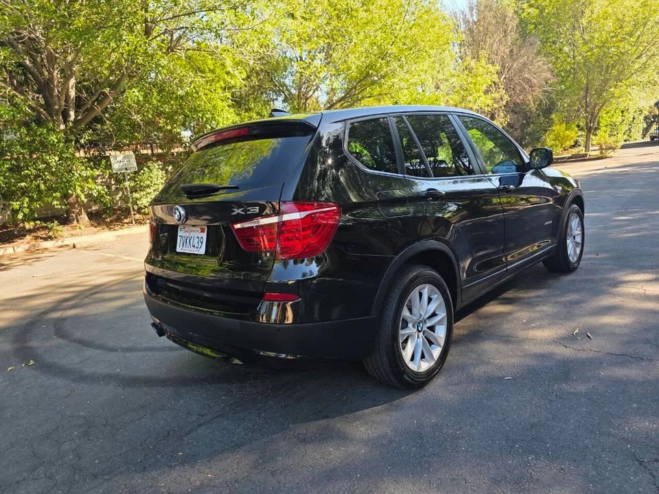 2013 BMW F25 X3 - Image 4 of 15